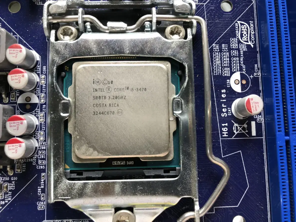 [중고CPU] INTEL i5-3470 CPU 판매